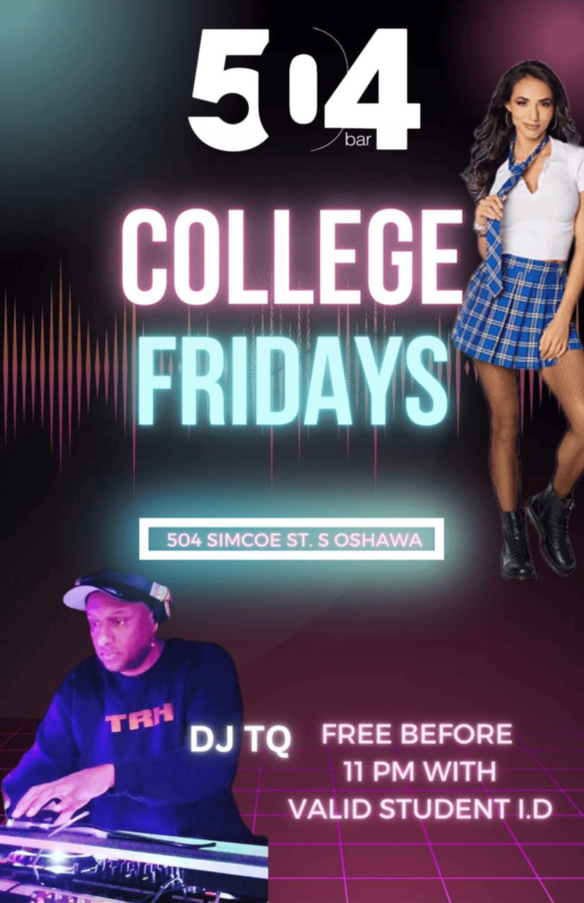 COLLEGE FRIDAYS